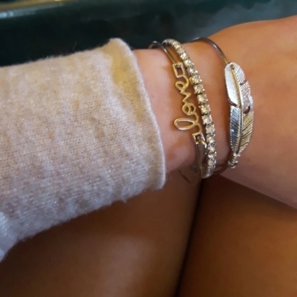 3 Bracelet Set - Picture 2 of 3